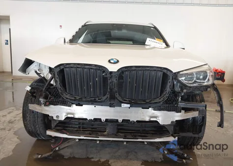 2019 BMW X3 xDrive30I from USA, damaged, VIN 5UXTR9C57KLP85888